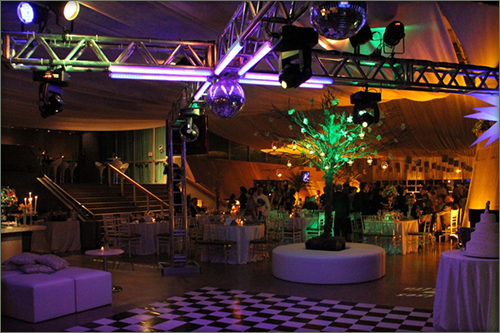 Ilumina&ccedil;&atilde;o &ndash; Luz & Arte