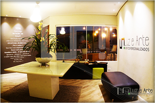 Quem somos &ndash; Luz & Arte