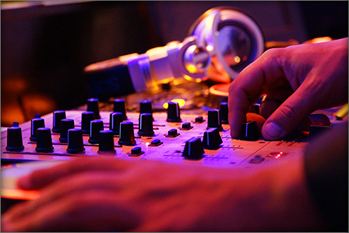 Sonoriza&ccedil;&atilde;o &ndash; Luz & Arte